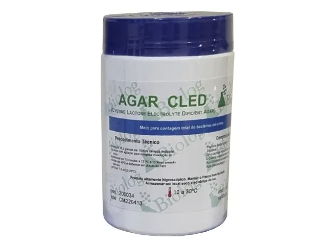 Agar CLED BIOLOG 100g