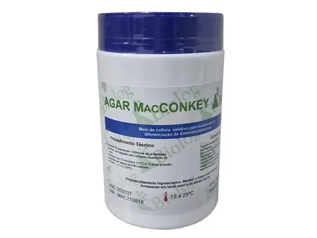 Agar MacConkey BIOLOG 250g