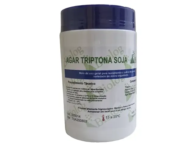 Agar Triptona Soja BIOLOG 100g