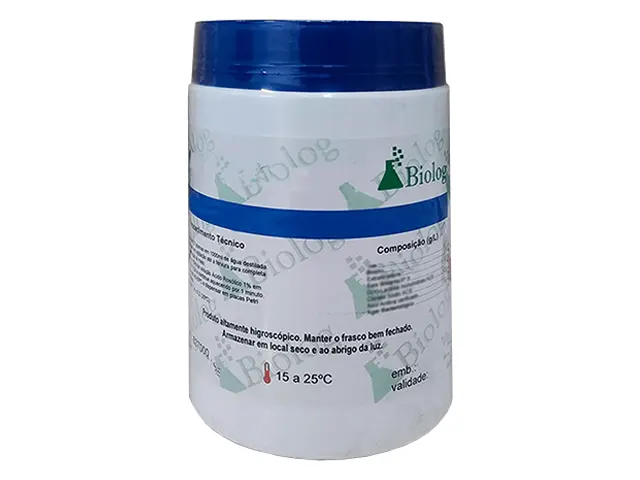 Base Agar Sangue BIOLOG 100g