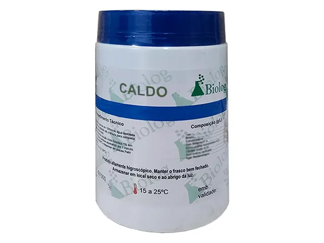 Caldo A1 Triton X-100 em Separado BIOLOG 500g