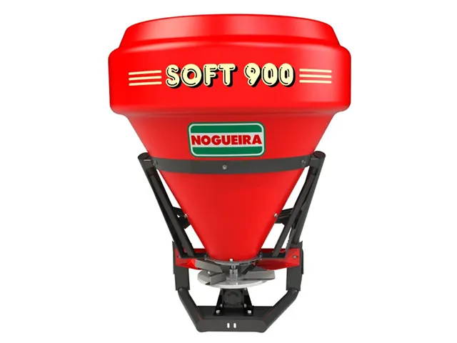 Semeadeira Soft 900 Nogueira