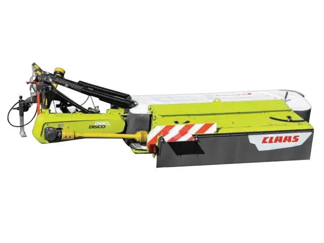 Segadeira Traseira Disco Suspensão Lateral Claas 280 C