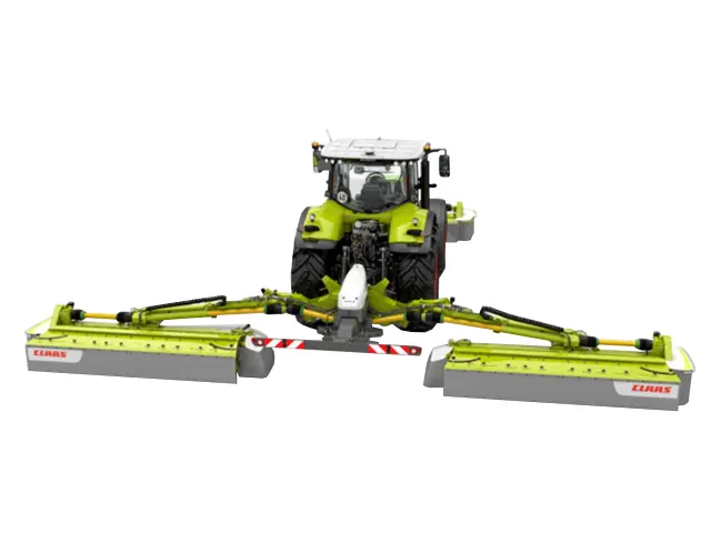 Segadeira Grande Porte Claas Trend 1010