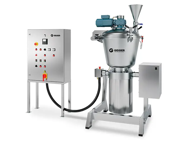 Máquina para Processamento de Tempero Cutter Mixer GUM 12 Litros