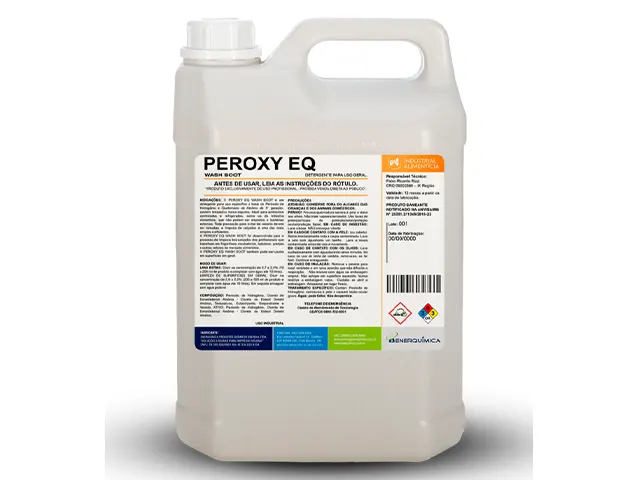 Detergente Lava Botas Peroxy EQ Wash Boot 1L