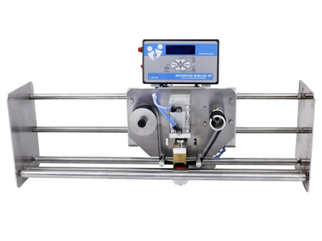 Datador Hot-Stamping Eletropneumático para Sacos