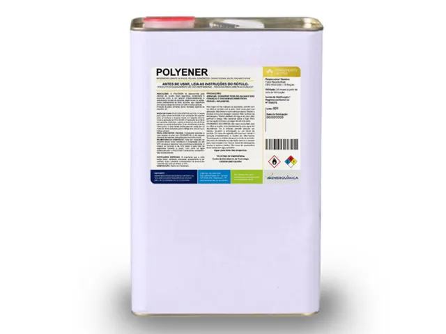 Impermeabilizante de Pisos, Telhas, Concretos, Caixa D'Água, Silos, Calhas POLYENER 250ml