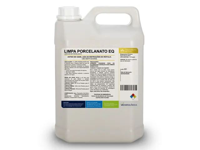 Limpador de Porcelanato LIMPA PORCELANATO EQ 250ml