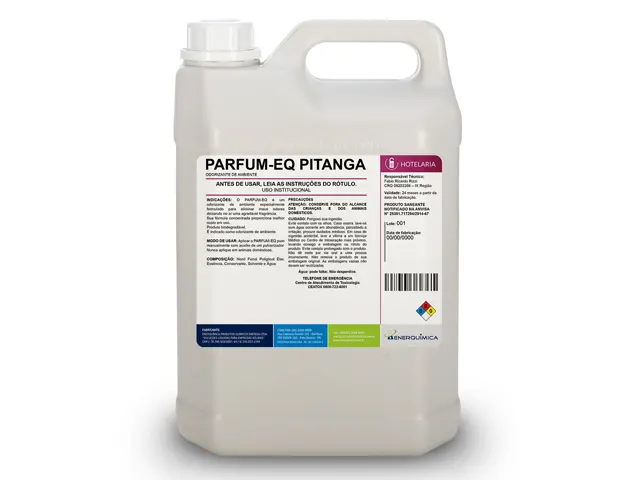 Odorizante de Ambiente PARFUM EQ PITANGA 250ml