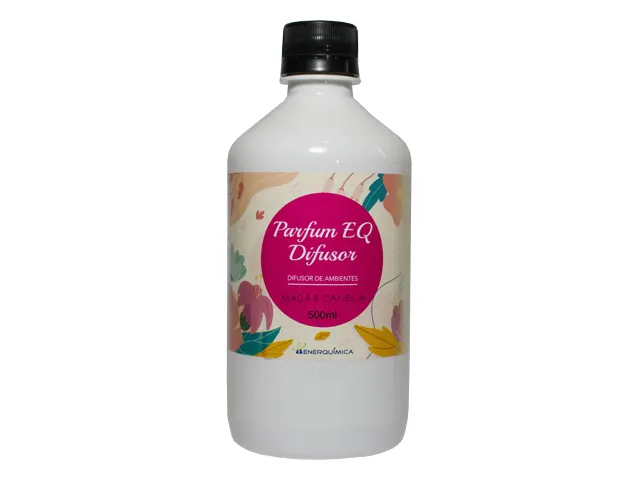 Odorizante Especial para Difusor em Varetas PARFUM EQ DIFUSOR MAÇÃ E CANELA 55L