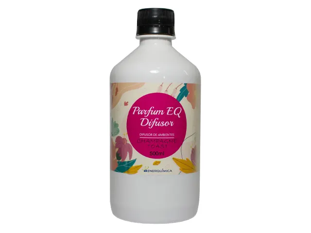 Odorizante Especial para Difusor em Varetas PARFUM EQ DIFUSOR CHAMPAGNE TOAST 350ml