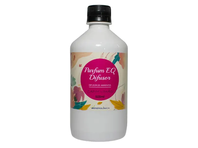 Odorizante Especial para Difusor em Varetas PARFUM EQ DIFUSOR CAPIM LIMÃO 55L