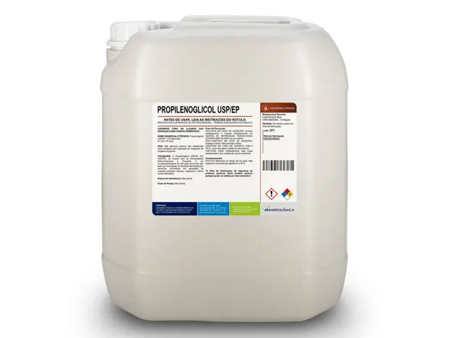 Propilenoglicol USP