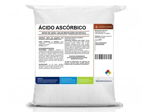 Ácido Ascórbico