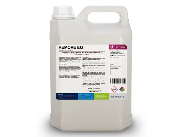 Limpador de Sanitários REMOVE EQ 20L