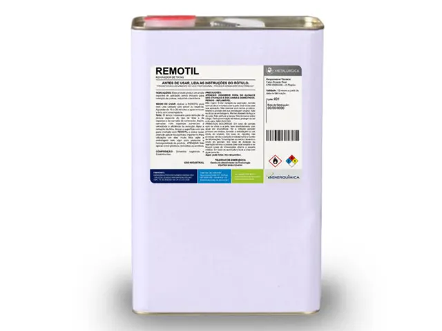 Removedor de Tintas REMOTIL 1L