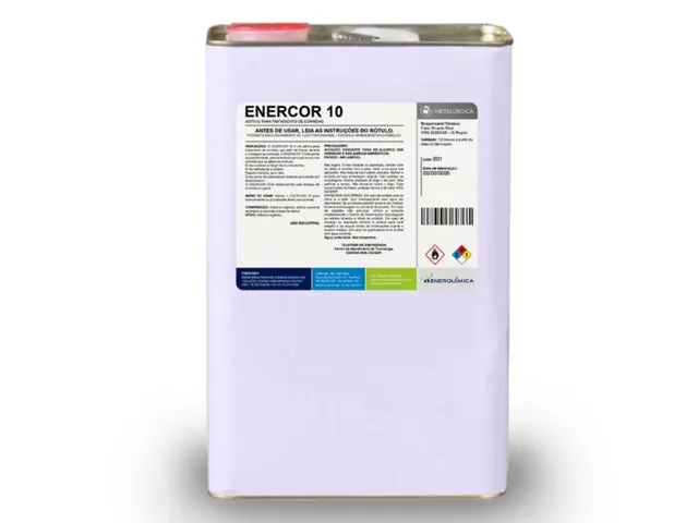 Aditivo para Tratamento de Correias ENERCOR 10 1L