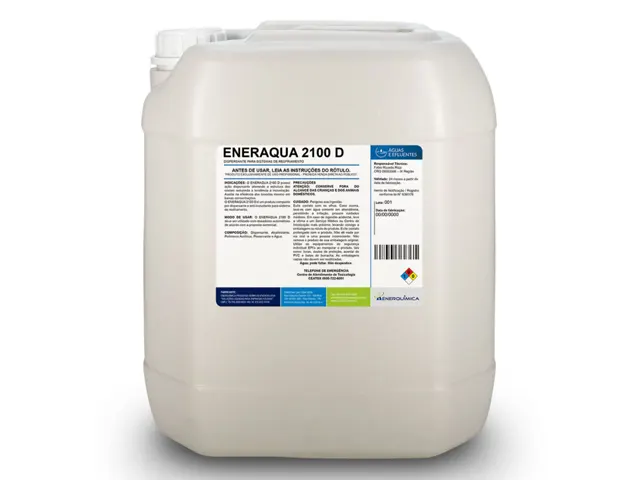 Dispersante para Sistemas de Resfriamento ENERAQUA 2100 D 1L