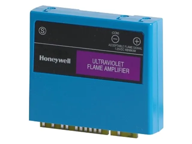 Amplificador de Sinal de Chama Honeywell R7861A1026/U