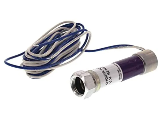 Fotocélula Sensor de Chama Ultravioleta Honeywell C7027A1049