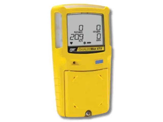 Detector de Gás Honeywell Alert Max XT II