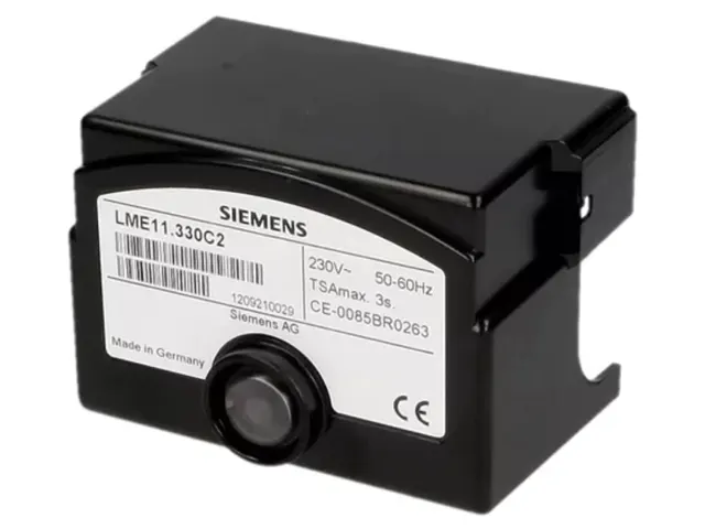 Programador de Combustão Siemens LME11.330C2