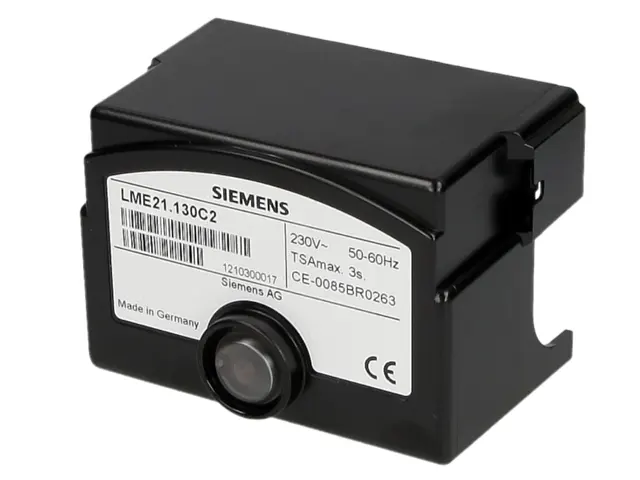 Programador de Combustão Siemens LME21.130C2