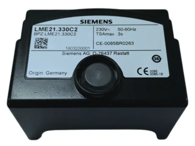 Programador de Combustão Siemens LME21.330C2