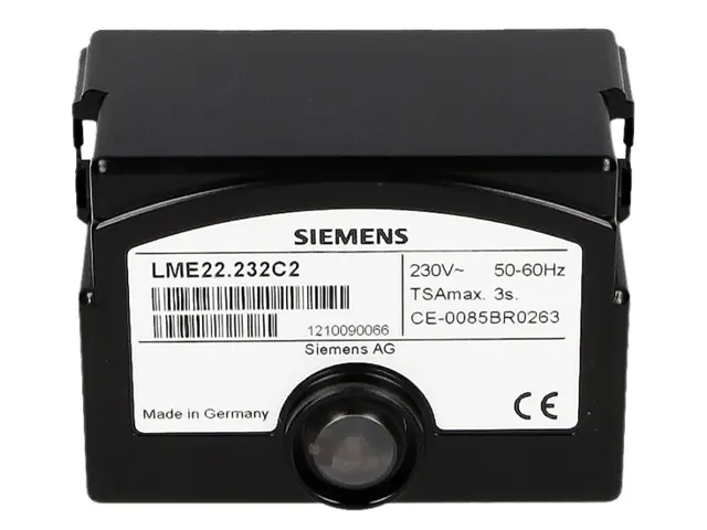 Programador de Combustão Siemens LME22.232C2