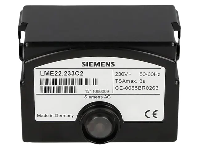 Programador de Combustão Siemens LME22.233C2