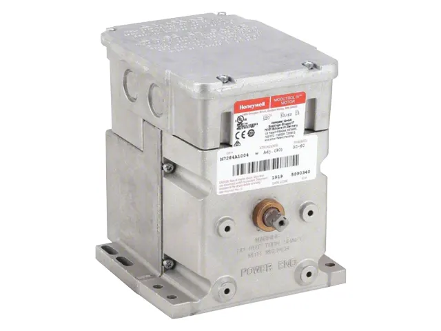 Servomotor HONEYWELL M7284Q1009 Modutrol