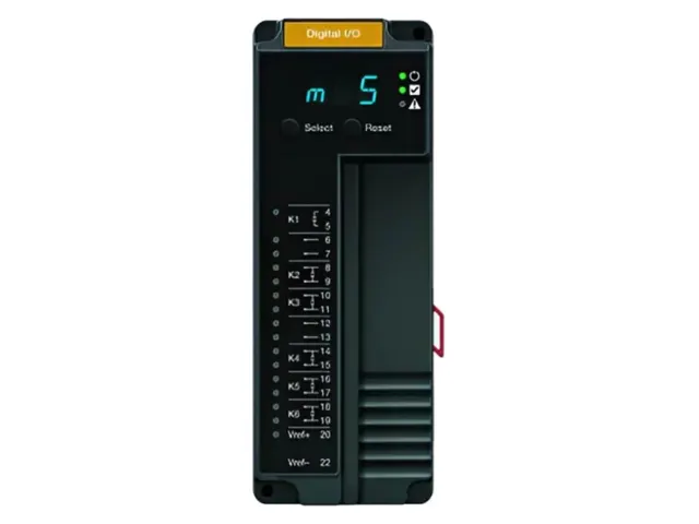 Módulo I/O Digital para Sistema de Combustão Honeywell SLATE R8001D4001/U