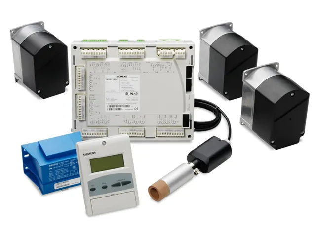 Kit Gerenciador de Queimador e Caldeira Substituição do ControlLinks Único Combustível e com FGR