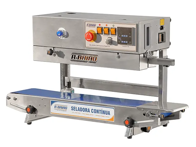 Seladora Automática Contínua SC900V