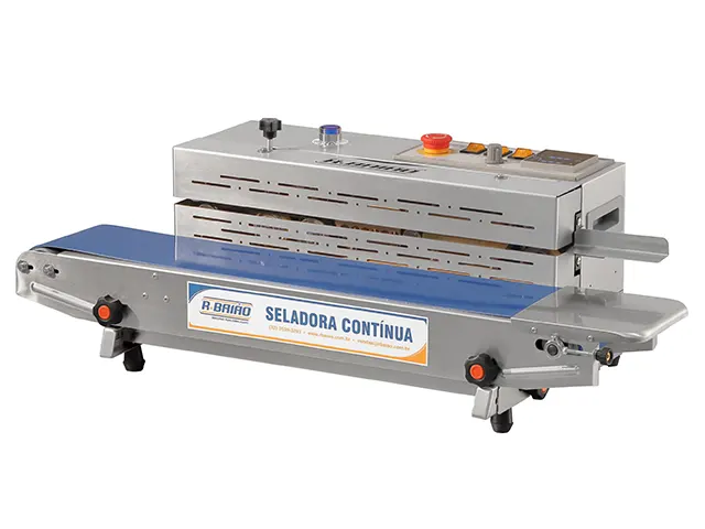 Seladora Automática Contínua SC900V