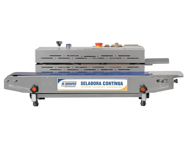 Seladora Automática Contínua SC900V