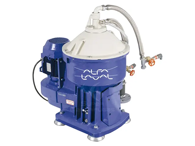 Centrífuga Alfa Laval S 826