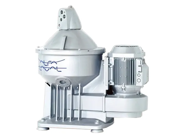 Centrífuga Alfa Laval S 821