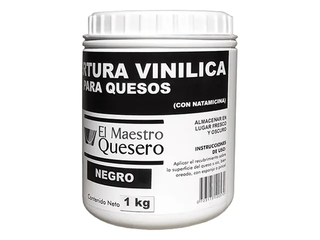 Cobertura para Queijos Marrom 1Kg