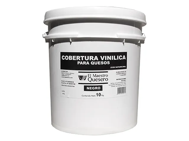 Cobertura para Queijos Vermelha 10Kg