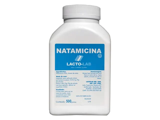 Natamicina 500g