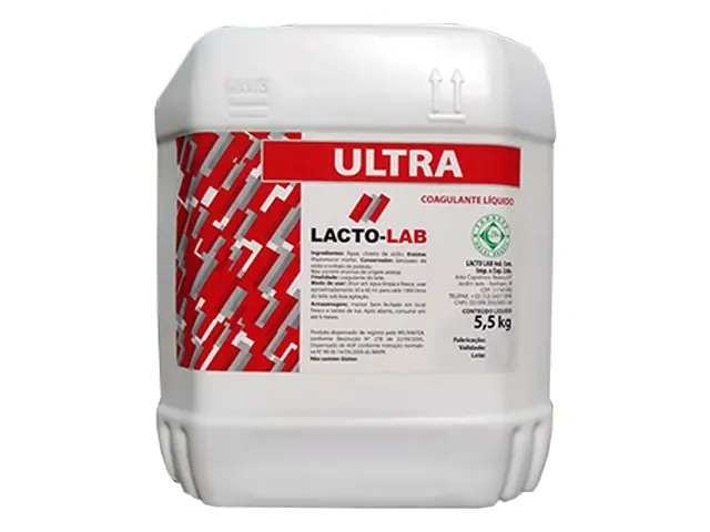 Coagulante Líquido Ultra 5L