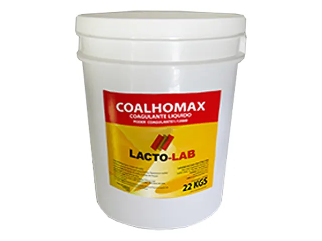 Coagulante Coalhomax 1:12000 22Kg