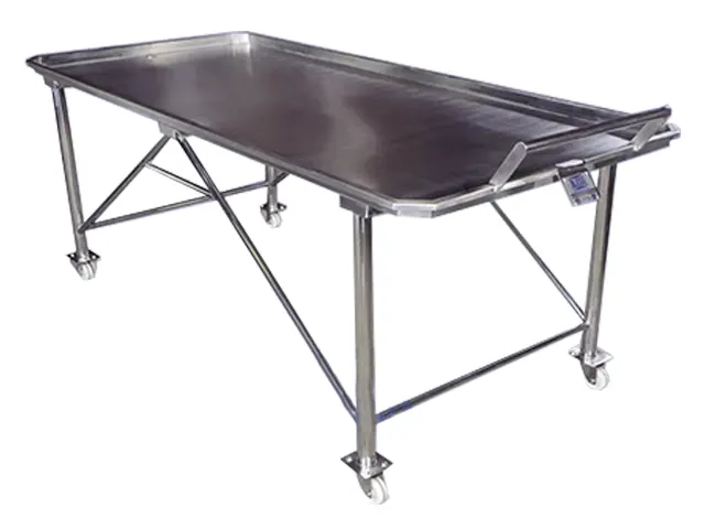 Mesa Inox