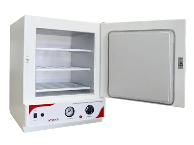 Estufa Analógica para Esterilização e Secagem SSA 40L Netlab