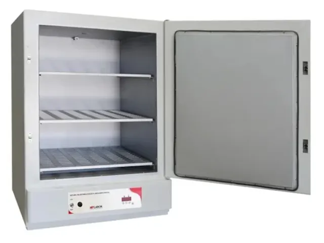 Estufa Digital para Esterilização e Secagem Maior Precisão SSD 180L Netlab