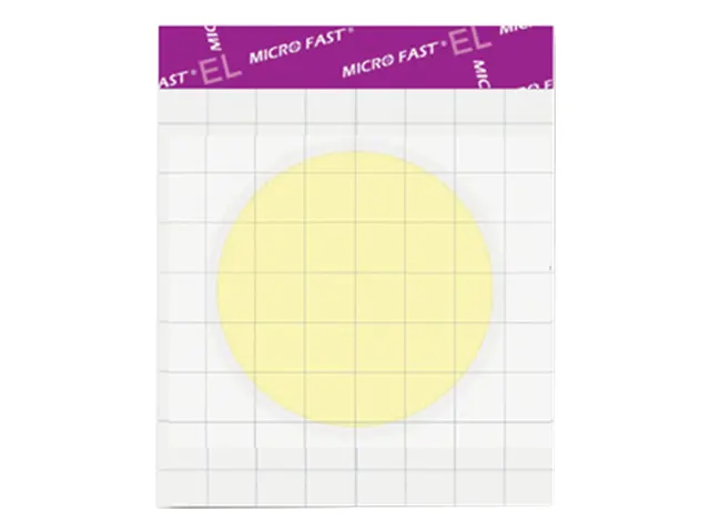 Placa de Contagem de Listeria Ambiental (EL) - MicroFast