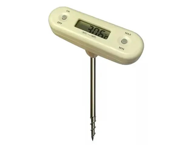 Termômetro Digital Tipo Rosca FTECH–9312