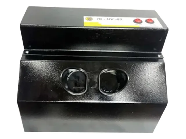 Câmara Escura Germicida e Ultravioleta Netlab